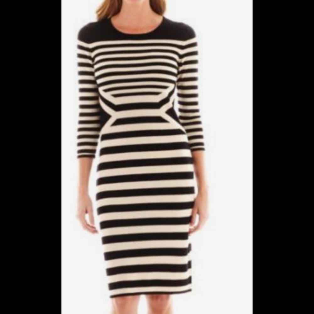 Julian Taylor New York sweater dress (XL)